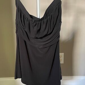 White House Black Market Black Camisole